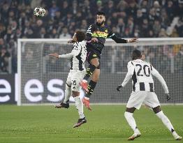 CALCIO - UEFA Champions League - Juventus FC vs PSV Eindhoven