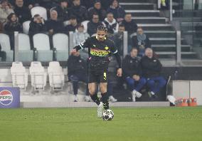 CALCIO - UEFA Champions League - Juventus FC vs PSV Eindhoven