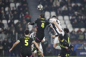 CALCIO - UEFA Champions League - Juventus FC vs PSV Eindhoven