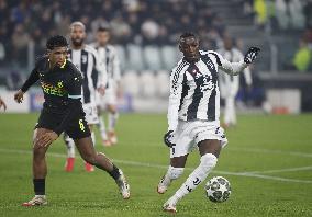 CALCIO - UEFA Champions League - Juventus FC vs PSV Eindhoven