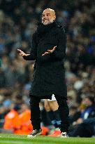 Manchester City v Real Madrid C.F. - UEFA Champions League 2024/25 League Knockout Play-off First Leg