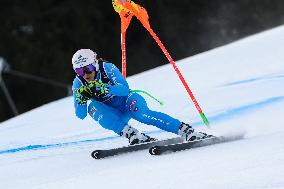 SPORT INVERNALI - Sci Alpino - FIS Alpine World Ski Championships - Women's Team Combination