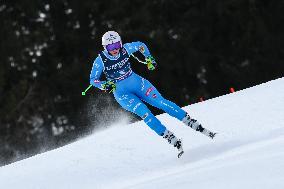 SPORT INVERNALI - Sci Alpino - FIS Alpine World Ski Championships - Women's Team Combination