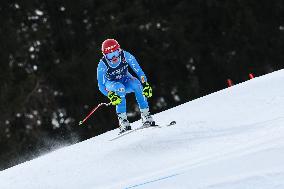 SPORT INVERNALI - Sci Alpino - FIS Alpine World Ski Championships - Women's Team Combination