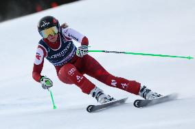 SPORT INVERNALI - Sci Alpino - FIS Alpine World Ski Championships - Women's Team Combination