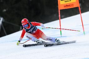 SPORT INVERNALI - Sci Alpino - FIS Alpine World Ski Championships - Women's Team Combination