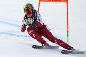 SPORT INVERNALI - Sci Alpino - FIS Alpine World Ski Championships - Women's Team Combination