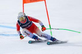 SPORT INVERNALI - Sci Alpino - FIS Alpine World Ski Championships - Women's Team Combination