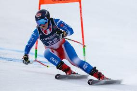 SPORT INVERNALI - Sci Alpino - FIS Alpine World Ski Championships - Women's Team Combination