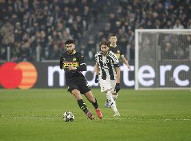 CALCIO - UEFA Champions League - Juventus FC vs PSV Eindhoven