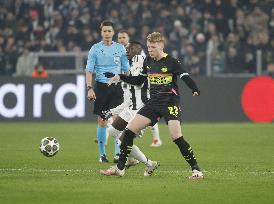 CALCIO - UEFA Champions League - Juventus FC vs PSV Eindhoven