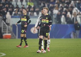 CALCIO - UEFA Champions League - Juventus FC vs PSV Eindhoven