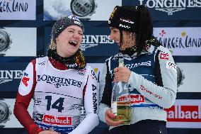 SPORT INVERNALI - Sci Alpino - FIS Alpine World Ski Championships - Women's Team Combination