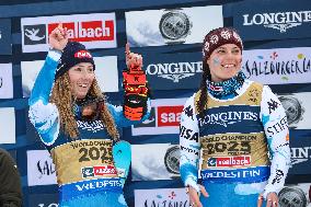 SPORT INVERNALI - Sci Alpino - FIS Alpine World Ski Championships - Women's Team Combination