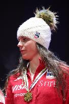 SPORT INVERNALI - Sci Alpino - FIS Alpine World Ski Championships - Women's Team Combination