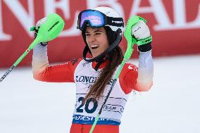 SPORT INVERNALI - Sci Alpino - FIS Alpine World Ski Championships - Women's Team Combination