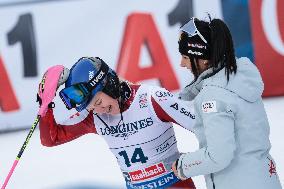 SPORT INVERNALI - Sci Alpino - FIS Alpine World Ski Championships - Women's Team Combination