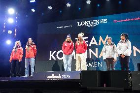 SPORT INVERNALI - Sci Alpino - FIS Alpine World Ski Championships - Women's Team Combination