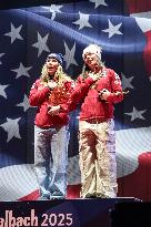 SPORT INVERNALI - Sci Alpino - FIS Alpine World Ski Championships - Women's Team Combination