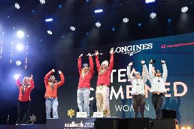 SPORT INVERNALI - Sci Alpino - FIS Alpine World Ski Championships - Women's Team Combination