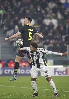 CALCIO - UEFA Champions League - Juventus FC vs PSV Eindhoven