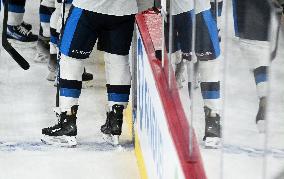 2025 4 Nations Face-Off - Media day of the Team Finland