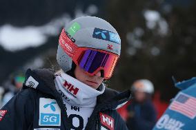 SPORT INVERNALI - Sci Alpino - FIS Alpine World Ski Championships - Women's Team Combination