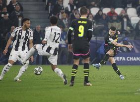 CALCIO - UEFA Champions League - Juventus FC vs PSV Eindhoven