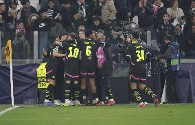 CALCIO - UEFA Champions League - Juventus FC vs PSV Eindhoven