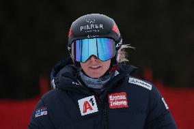 SPORT INVERNALI - Sci Alpino - FIS Alpine World Ski Championships - Women's Team Combination