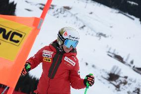 SPORT INVERNALI - Sci Alpino - FIS Alpine World Ski Championships - Women's Team Combination