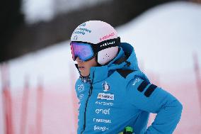 SPORT INVERNALI - Sci Alpino - FIS Alpine World Ski Championships - Women's Team Combination