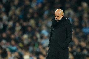 Manchester City v Real Madrid C.F. - UEFA Champions League 2024/25 League Knockout Play-off First Leg