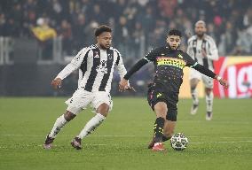 CALCIO - UEFA Champions League - Juventus FC vs PSV Eindhoven