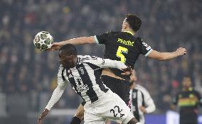 CALCIO - UEFA Champions League - Juventus FC vs PSV Eindhoven