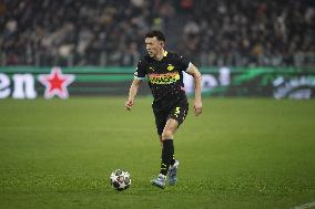 CALCIO - UEFA Champions League - Juventus FC vs PSV Eindhoven