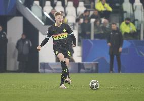 CALCIO - UEFA Champions League - Juventus FC vs PSV Eindhoven