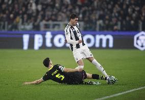 CALCIO - UEFA Champions League - Juventus FC vs PSV Eindhoven