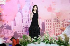 TV Series Launch Event in Taipei