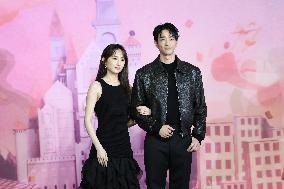 TV Series Launch Event in Taipei