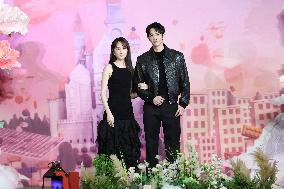 TV Series Launch Event in Taipei