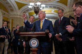 GOP Weekly Press Conference