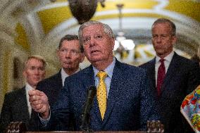 GOP Weekly Press Conference