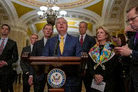 GOP Weekly Press Conference