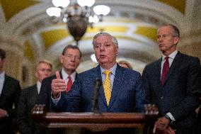 GOP Weekly Press Conference