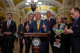 GOP Weekly Press Conference