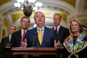 GOP Weekly Press Conference