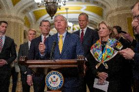 GOP Weekly Press Conference