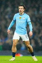 Manchester City v Real Madrid C.F. - UEFA Champions League 2024/25 League Knockout Play-off First Leg