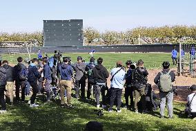 Baseball: Roki Sasaki